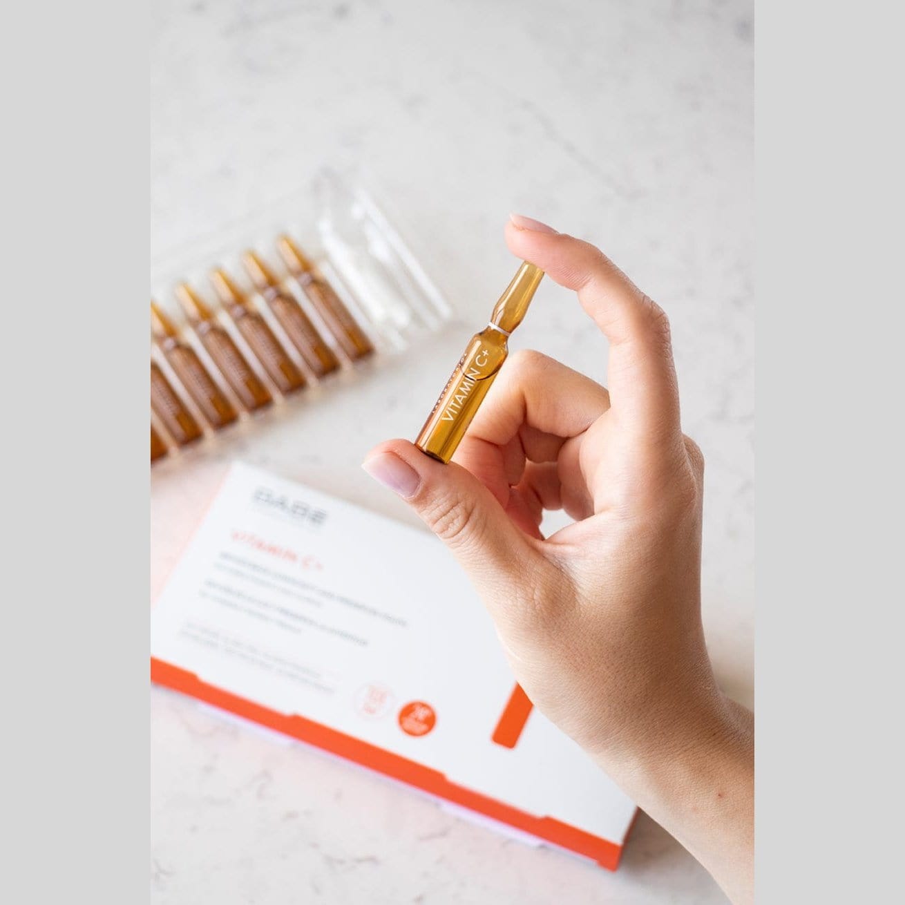 Babe Vitamin C Concentrated Care Ampoule 10x2 ml -2 Pack