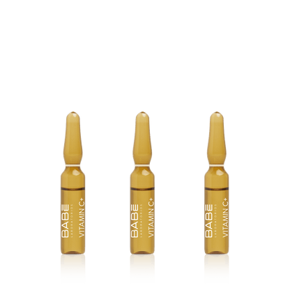 Babe Vitamin C Concentrated Care Ampoule 10x2 ml -2 Pack