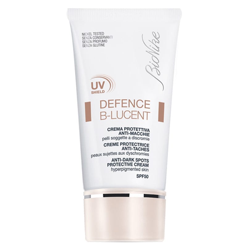 BioNike Defence B-Lucent Anti Dark Spot Protective Cream Spf50 40 ml