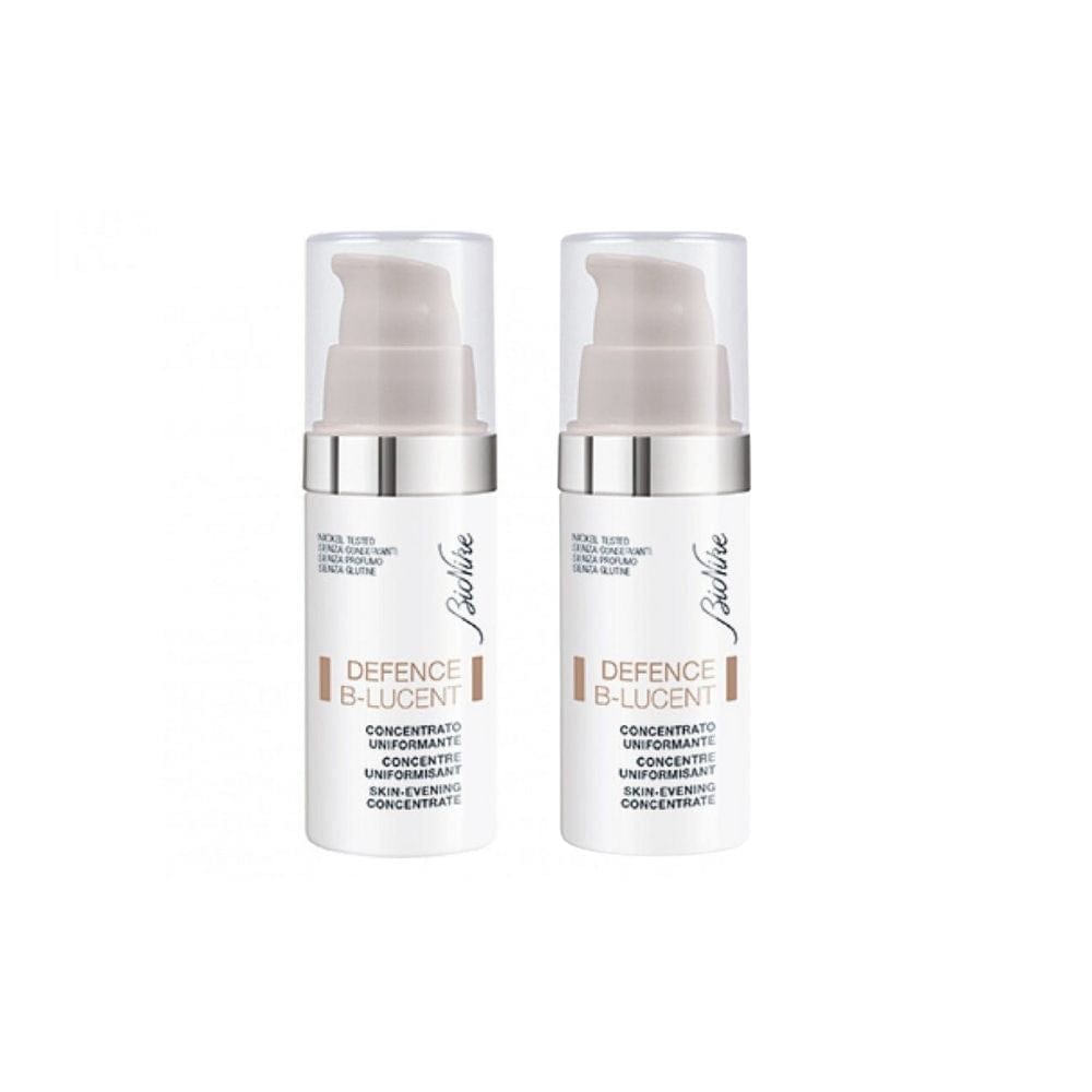 BioNike Defence B-Lucent Skin Tone Evening Concentrate Cream 30ml 2 Pack