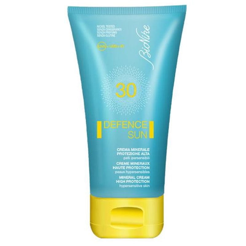 BioNike Defence Sun SPF30+ Mineral Sunscreen 100ml
