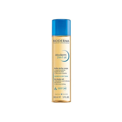 Bioderma Atoderm 2 in 1 Dry Oil 150 ml