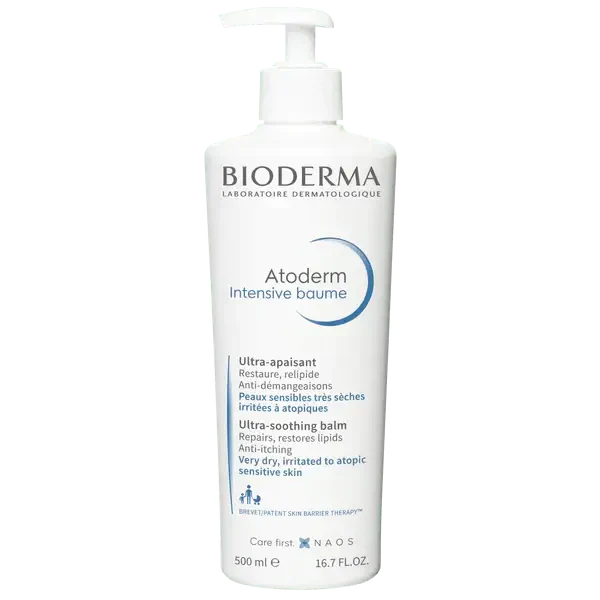 Bioderma Atoderm Intensive Baume 500 ml