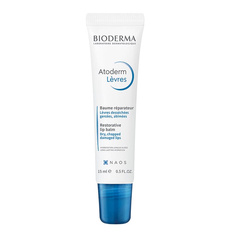 Bioderma Atoderm Lip Care Balm 15ml