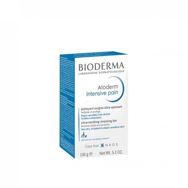 Bioderma Atoderm Pain Skin Cleanser 150 gr