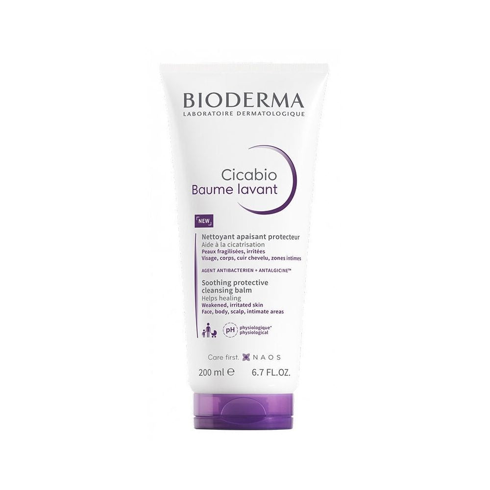 Bioderma Cicabio Cleansing Balm 200 ml