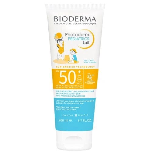 Bioderma Photoderm Lait SPF50+ 200 ml