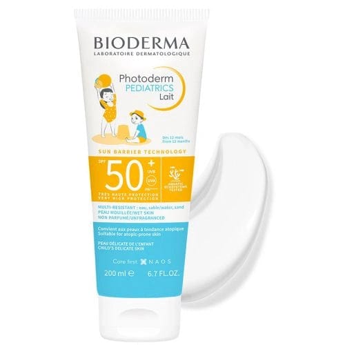 Bioderma Photoderm Lait SPF50+ 200 ml