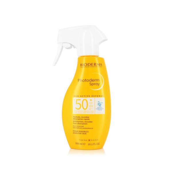 Bioderma Photoderm Spray SPF50+ Sunscreen 300ml