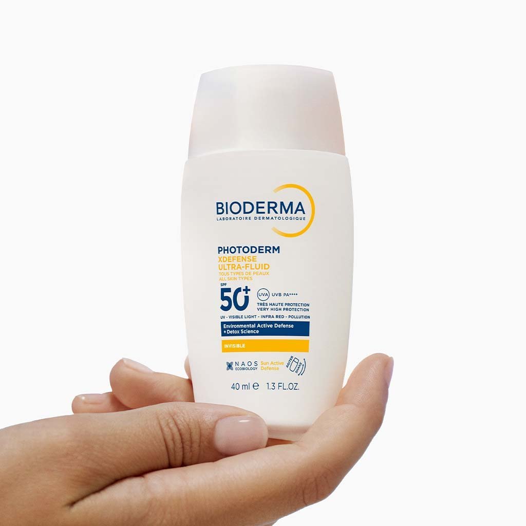 Bioderma Photoderm  XDefense Ultra-Fluid SPF50+ 40 ml