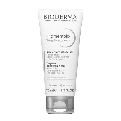 Bioderma Pigmentbio Sensitive Area Whitening Cream 75 ml