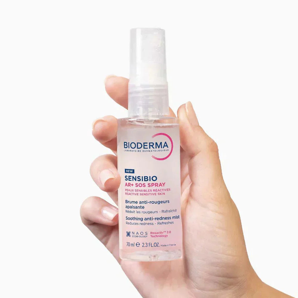 Bioderma SENSIBIO AR+ SOS Soothing Anti-Redness Spray 70 ml