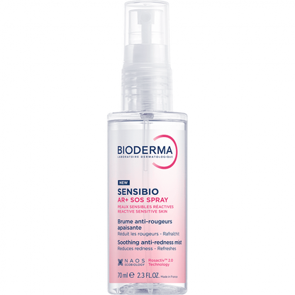 Bioderma SENSIBIO AR+ SOS Soothing Anti-Redness Spray 70 ml