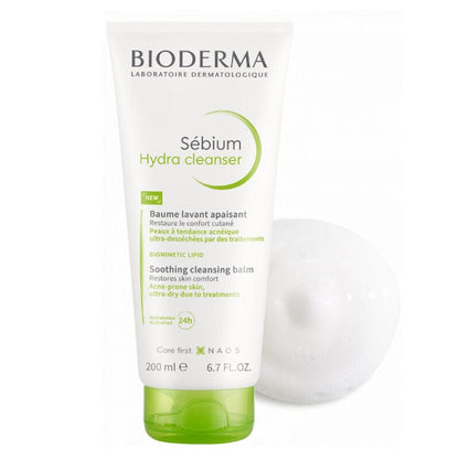 Bioderma Sebium Hydra Cleanser 200 ml