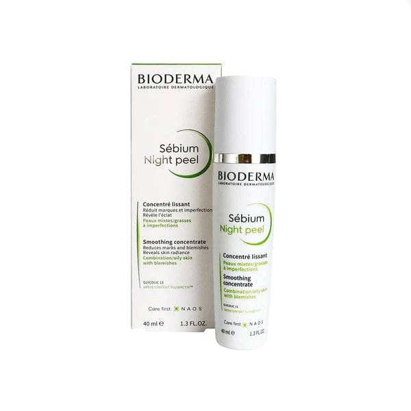 Bioderma Sebium Night Peel 40 Ml