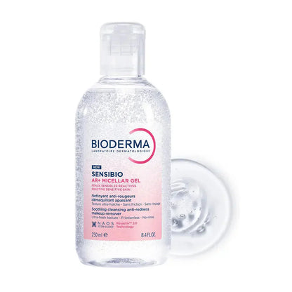 Bioderma Sensibio AR+ Micellar Gel 250 ml