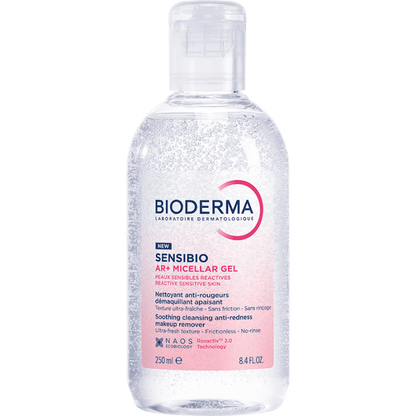Bioderma Sensibio AR+ Micellar Gel 250 ml