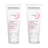 Bioderma Sensibio DS+ Foaming Skin Cleansing Gel 200 ml -2 Pack