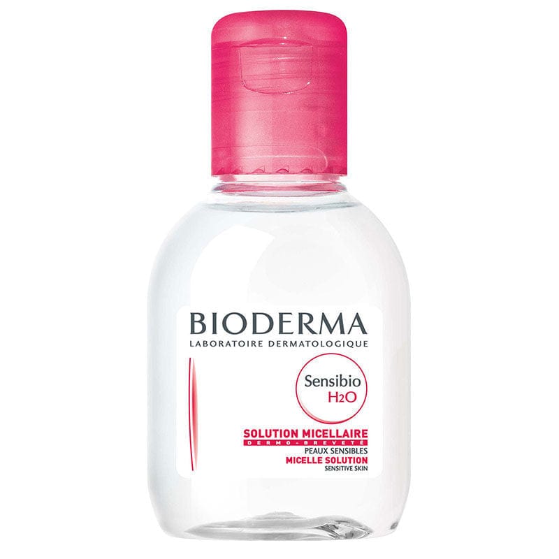 Bioderma Sensibio H2O Face and Make-up Cleansing Water 100 ml
