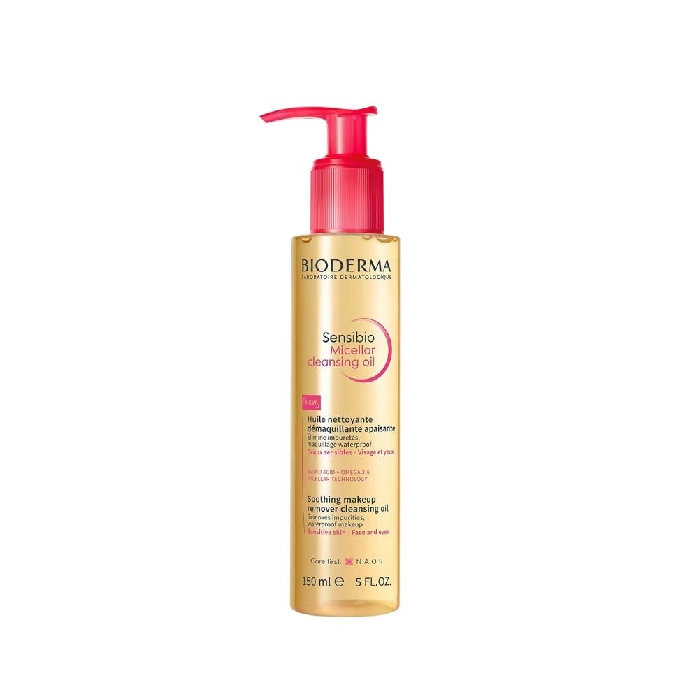Bioderma Sensibio Micellar Cleansing Oil 150 ml