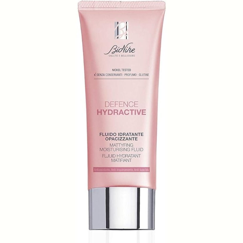 Bionike Defence Hydractive Matte Effect Moisturising Fluid 40 ml