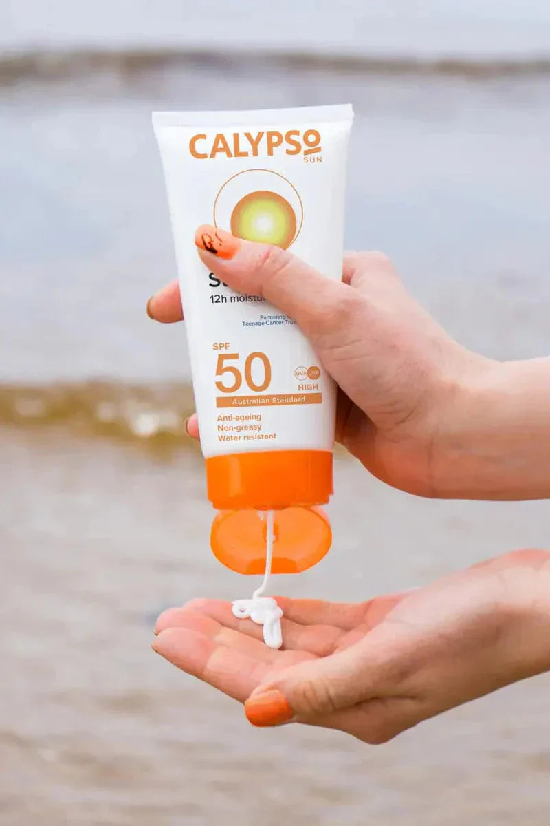 Calypso Sun Lotion Spf 50 150 ml -2 Pack