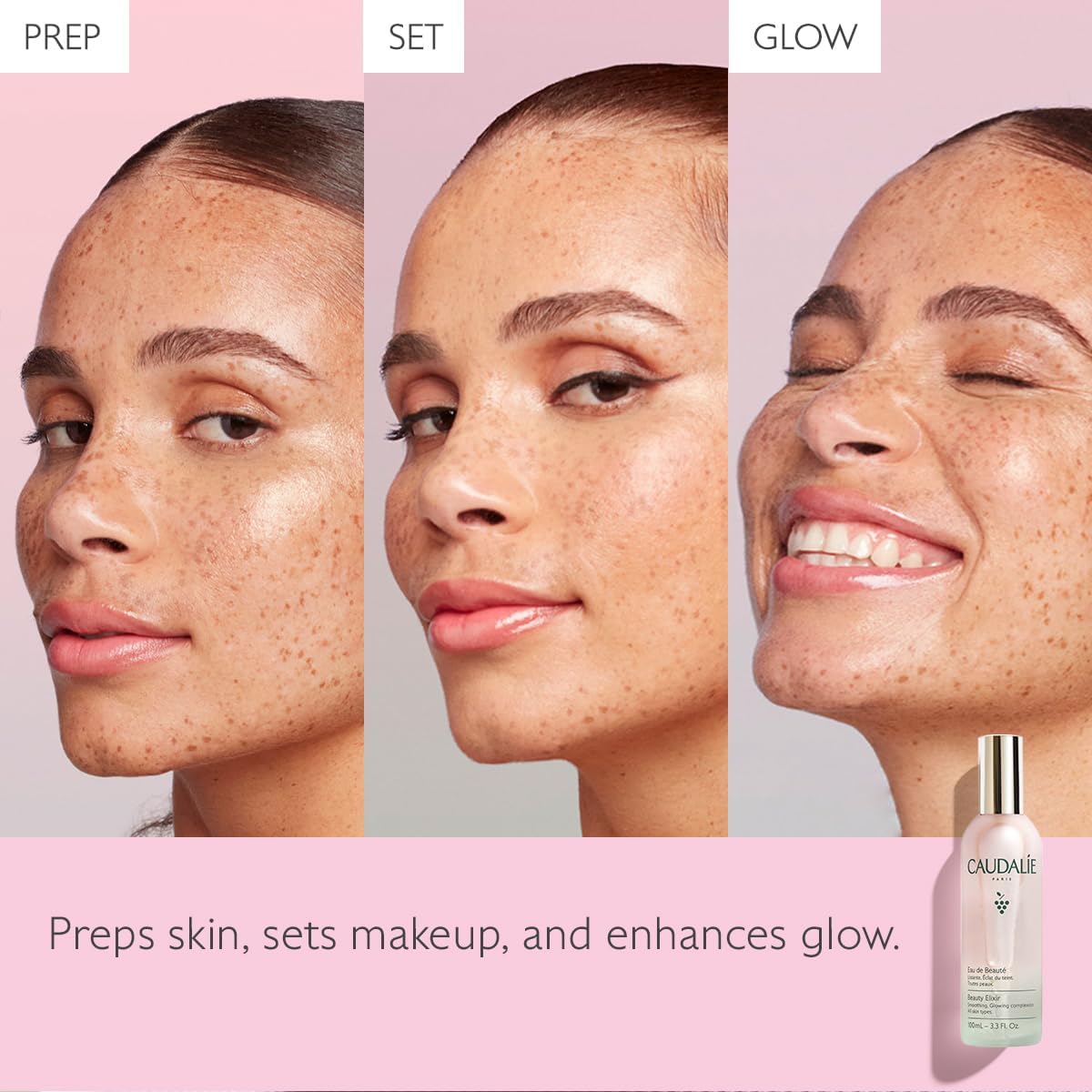 Caudalie Beauty Elixir 100 ml Firming Toner -2 Pack