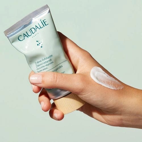 Caudalie Deep Cleansing Exfoliating Peeling 75 ml -3 Pack