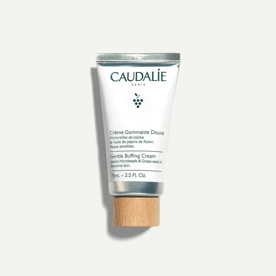 Caudalie Gentle Buffing Cream Peeling 75 ml