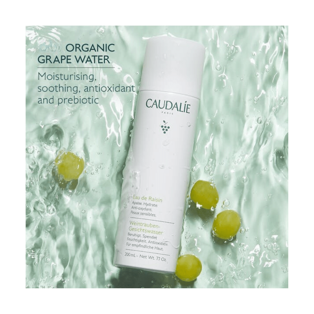 Caudalie Grape Water Moisturizing Face Mist 200 ml