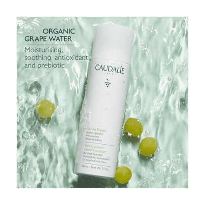 Caudalie Grape Water Moisturizing Face Mist 200 ml