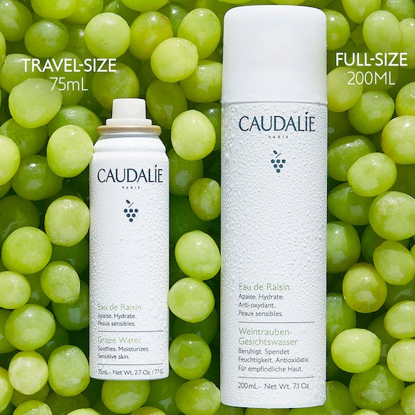 Caudalie Grape Water Moisturizing Face Mist 200 ml