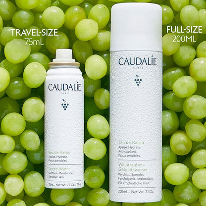 Caudalie Grape Water Moisturizing Face Mist 200 ml