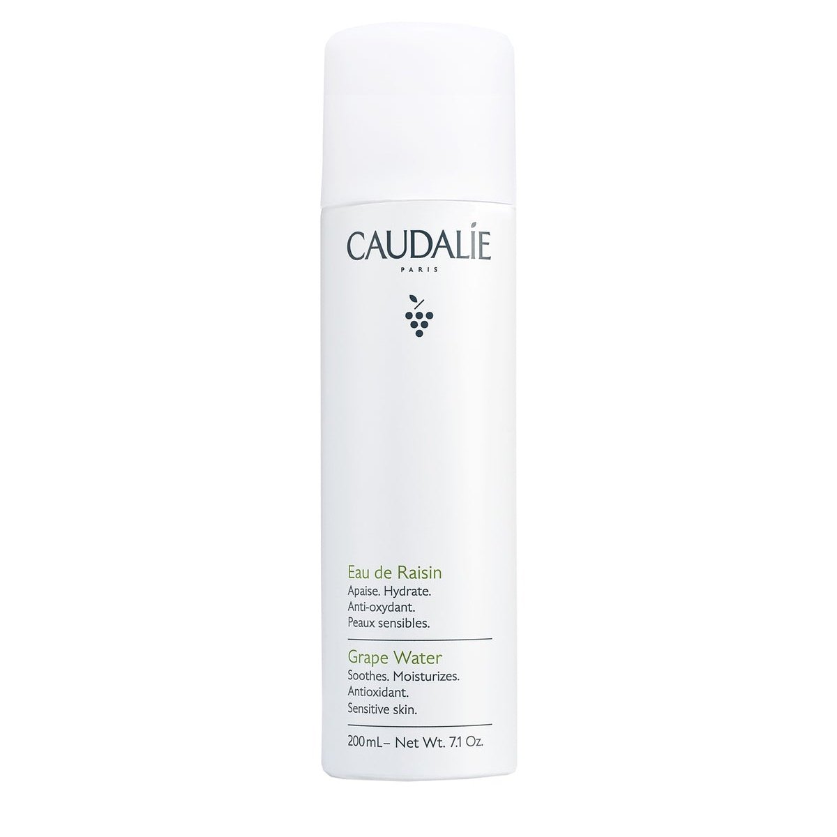 Caudalie Grape Water Moisturizing Face Mist 200 ml