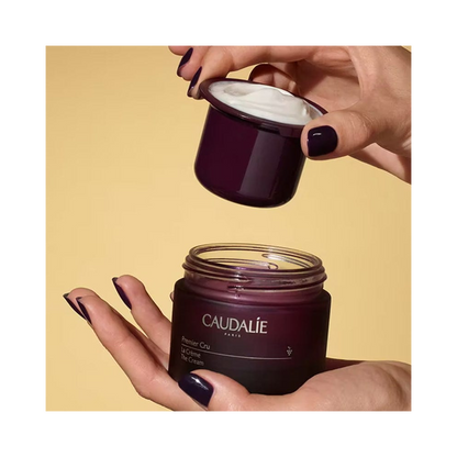 Caudalie Premier Cru Anti Ageing Moisturizer with Hyaluronic Acid - 50 ml