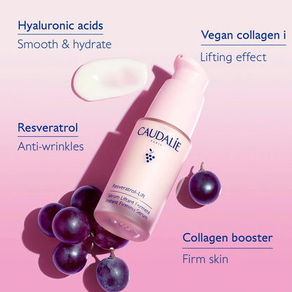 Caudalie Resveratrol-Lift Instant Firming Retinol Alternative Serum 30 ml-Refill