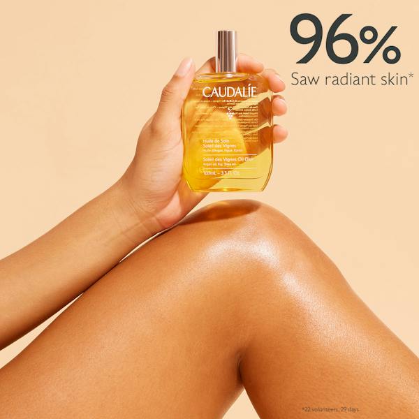 Caudalie Soleil Des Vignes Oil Elixir 100 ml -2 Pack