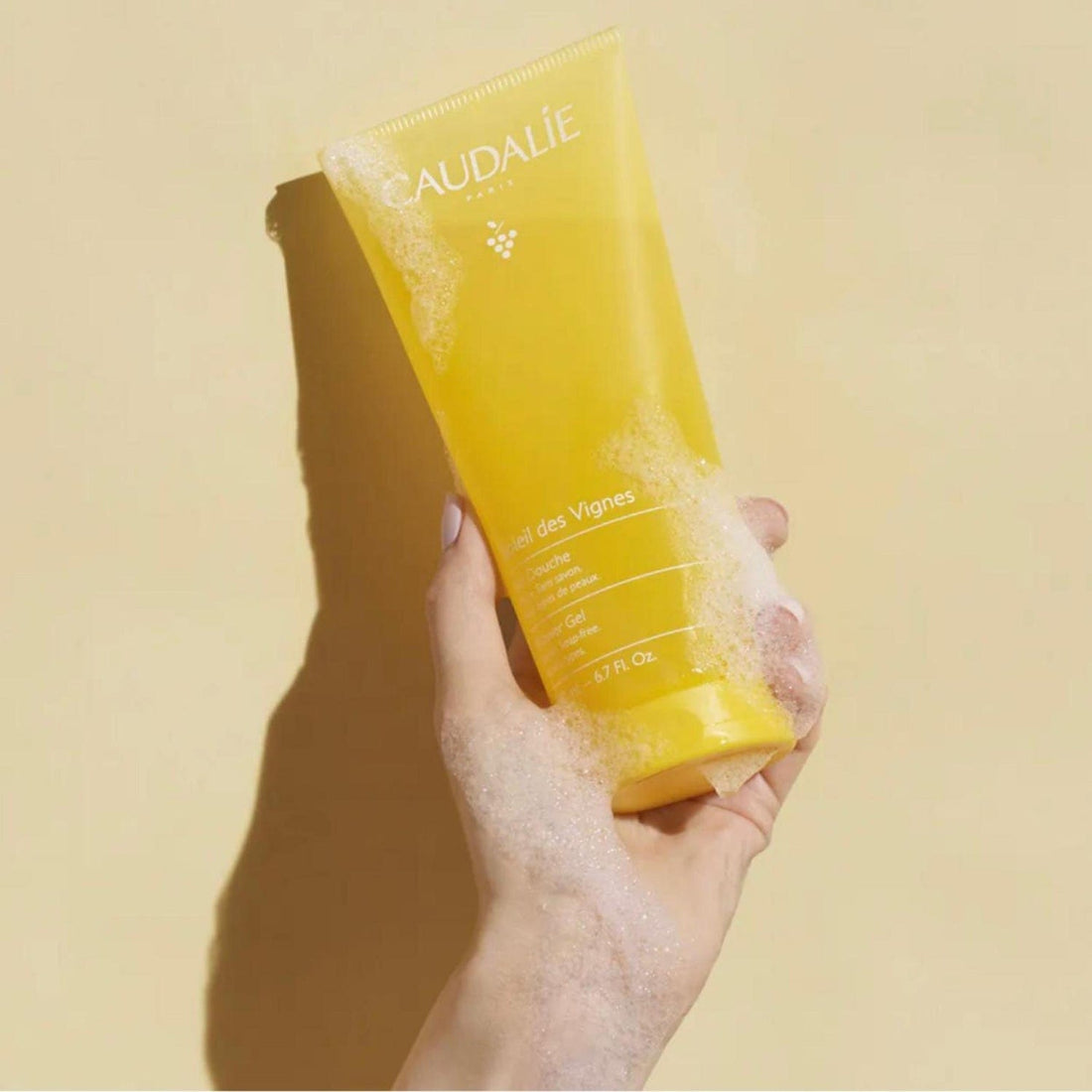 Caudalie Soleil Des Vignes Shower Jel 200 ml -3 Pack