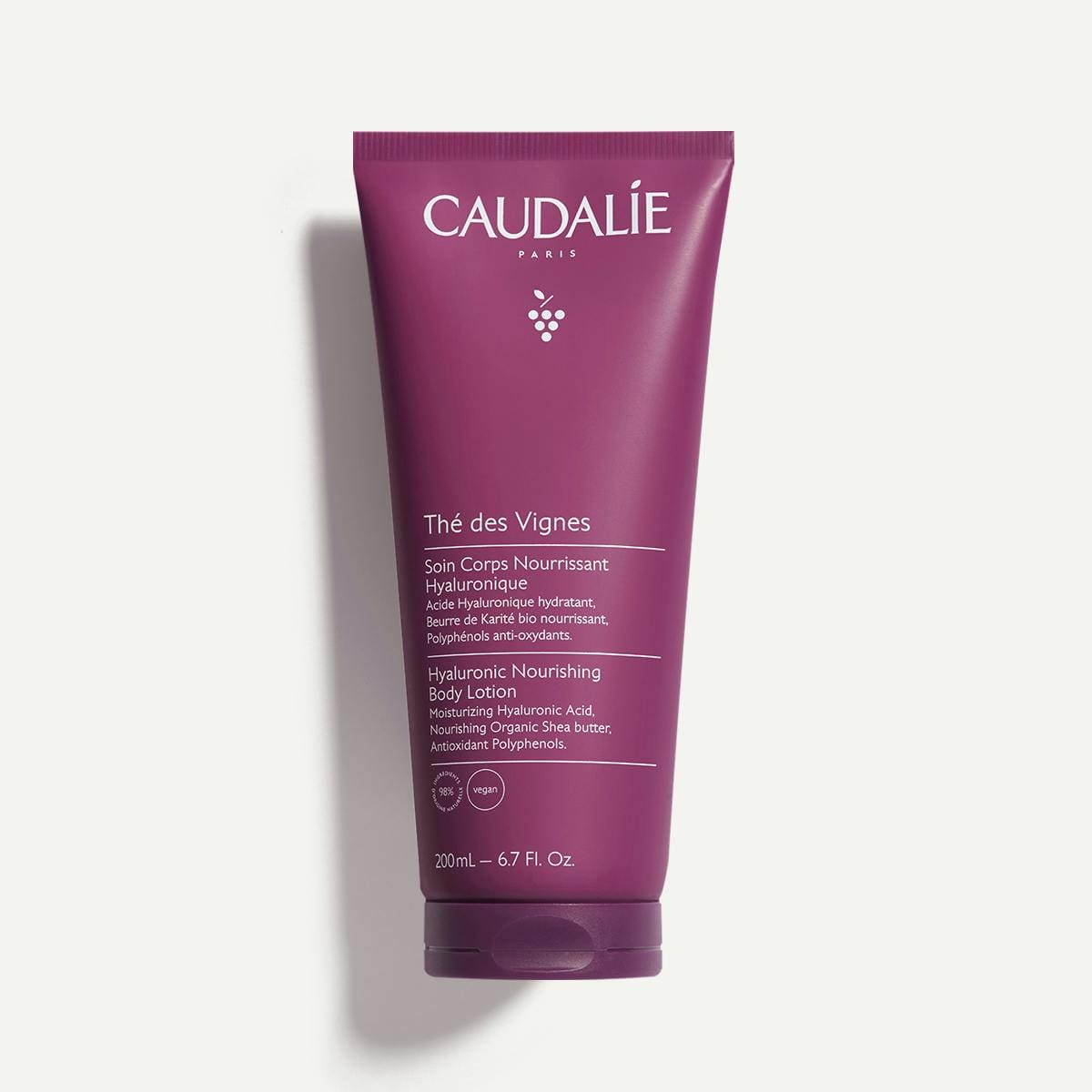 Caudalie The Des Vignes Nourishing Body Lotion 200 ml
