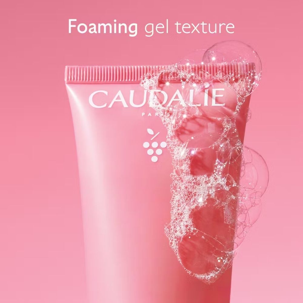 Caudalie VinoHydra Moisturizing Cleansing Gel 150 ml