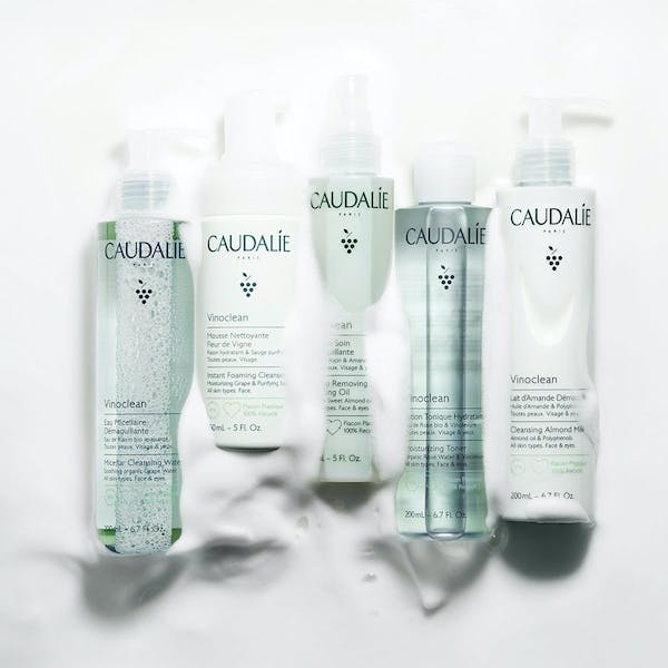 Caudalie Vinoclean Gentle Foam Cleanser 150 ml