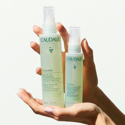 Caudalie Vinoclean Make-up Removing Cleansing Oil 75 ml