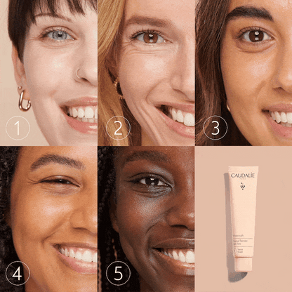 Caudalie Vinocrush Skin Tint -1 30 ml