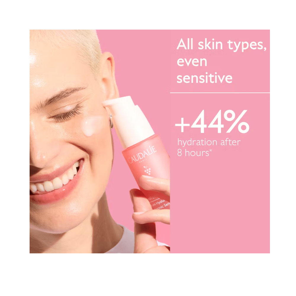 Caudalie Vinohydra Hyaluronic Moisture Serum 30ml