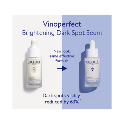 Caudalie Vinoperfect Anti-Dark Spot Radiance Serum Vitamin C Alternative 50 ml