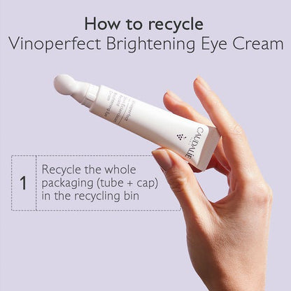 Caudalie Vinoperfect Brightening Eye Cream 15 ml