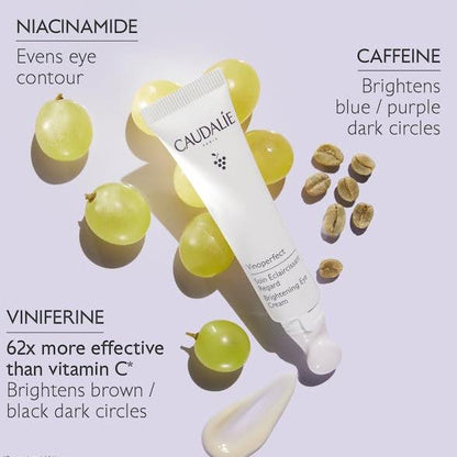 Caudalie Vinoperfect Brightening Eye Cream 15 ml