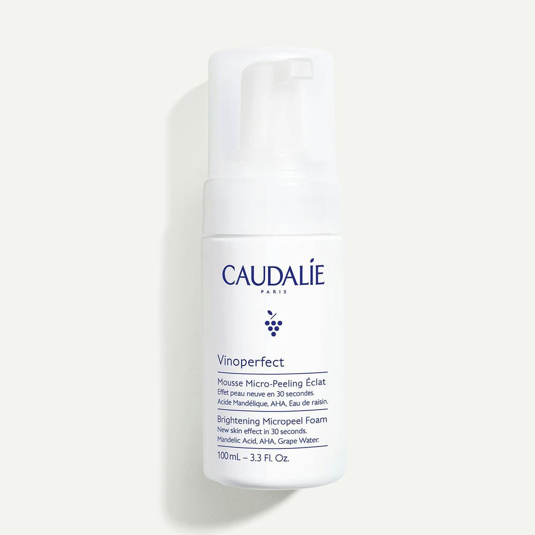 Caudalie Vinoperfect Instant Brightening AHA Micropeel 100 ml