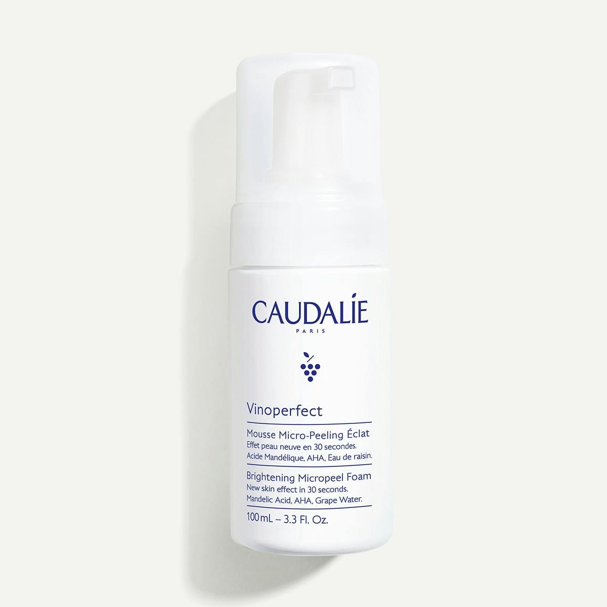 Caudalie Vinoperfect Instant Brightening AHA Micropeel 100 ml