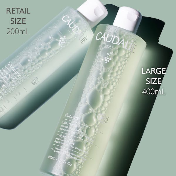 Caudalie Vinopure Cleansing Toner 200 ml